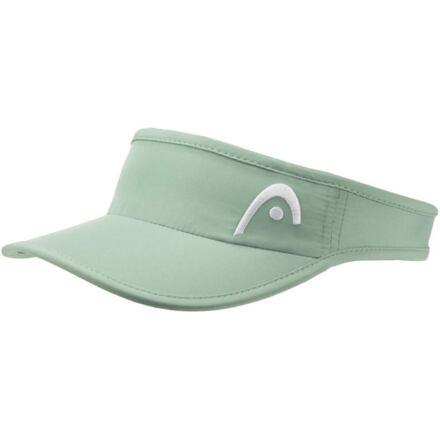 Head Pro Player Womens Visor dámský kšilt mint Head