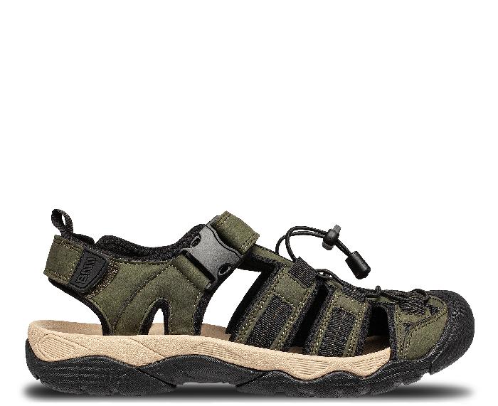 Bennon AMAZON Green Sandal BENNON