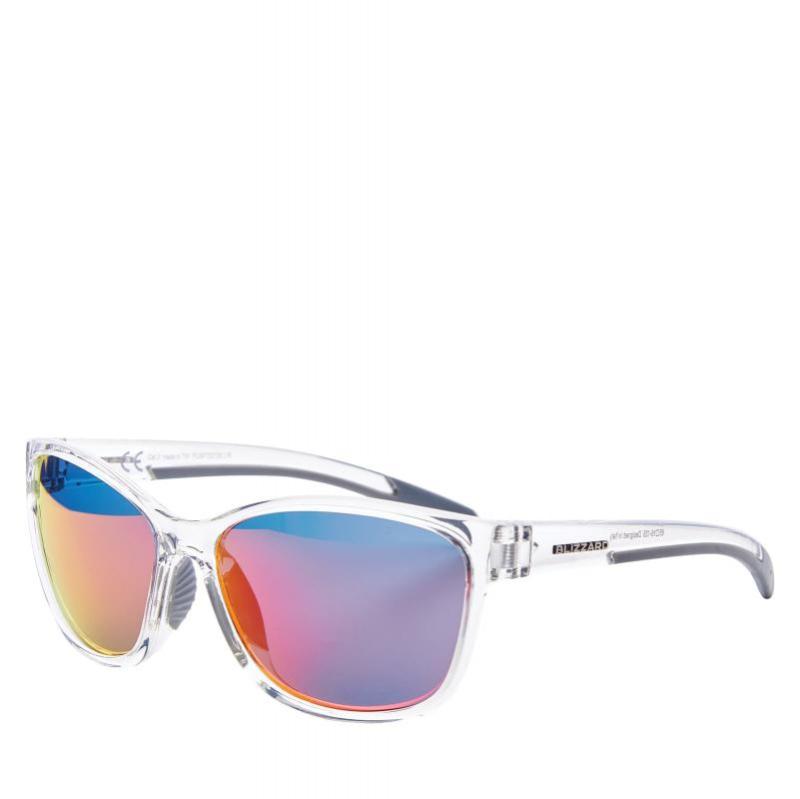 Blizzard Sun glasses PCSF702130 clear shiny 65-16-135 sluneční brýle Blizzard