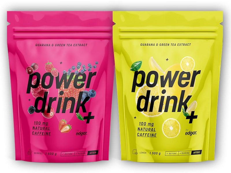 Edgar Powerdrink+ 1500g Edgar