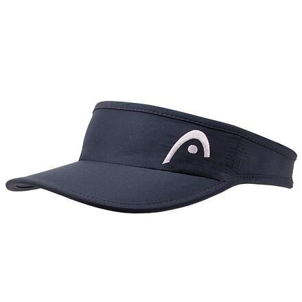 Head Pro Player Womens Visor dámský kšilt navy Head