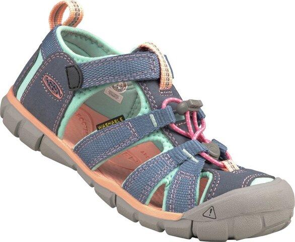 Keen SEACAMP II CNX Y-FLINT STONE/OCEAN WAVE Keen