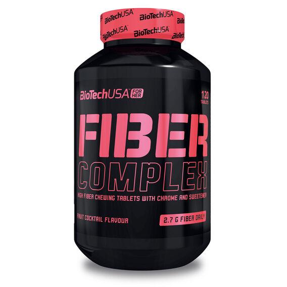 BiotechUSA Fiber Complex For Her 120 tablet BiotechUSA