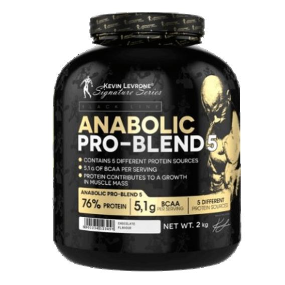 Kevin Levrone Anabolic Pro-Blend 5 2000g Kevin Levrone