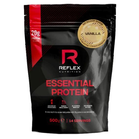 Reflex Essential Protein 500g Reflex Nutrition