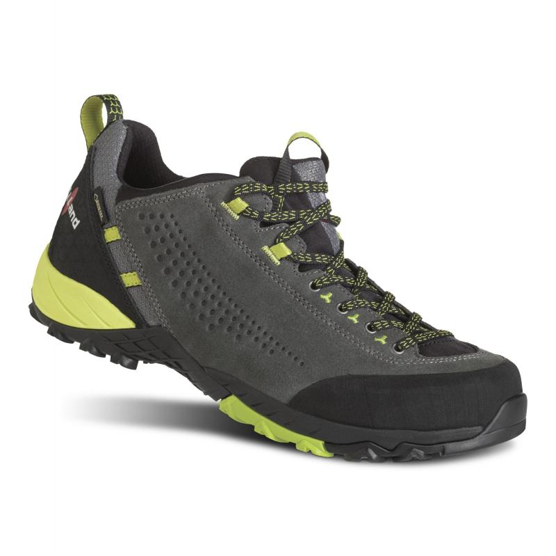 Kayland Alpha Gtx dark grey/lime boty Kayland