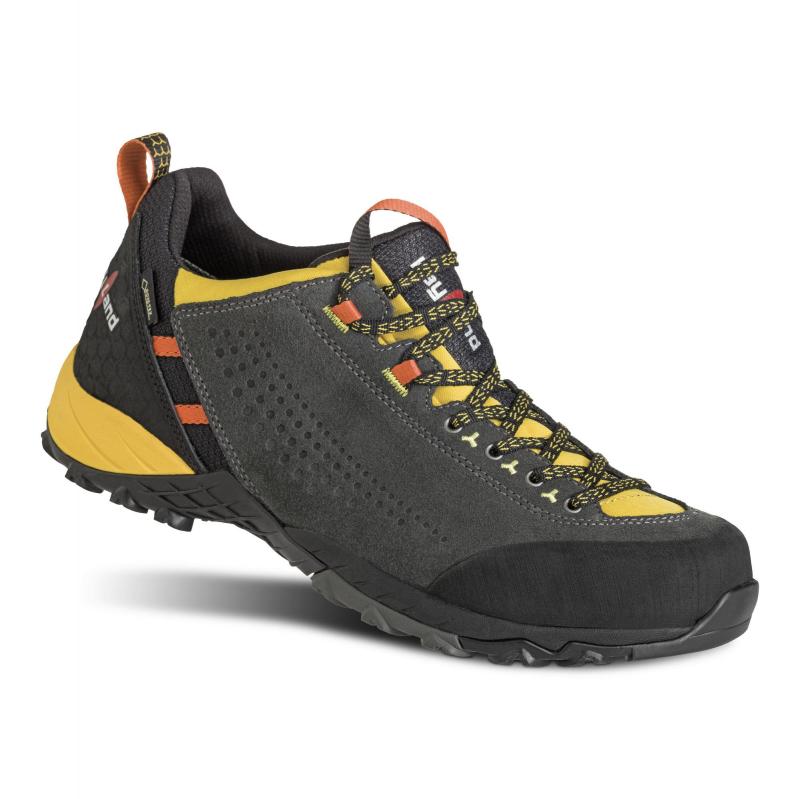 Kayland Alpha Gtx grey/yellow boty Kayland