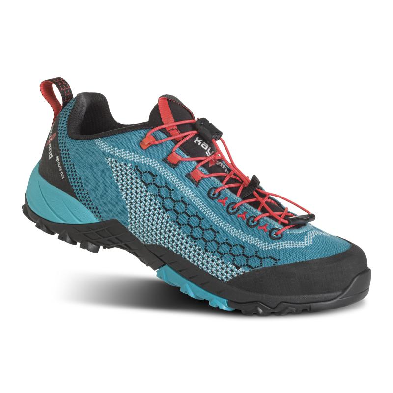 Kayland Alpha Knit Ws Gtx turquoise/red boty Kayland