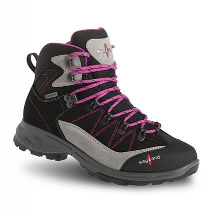 Kayland Ascent Evo Ws Gtx black/magenta boty Kayland