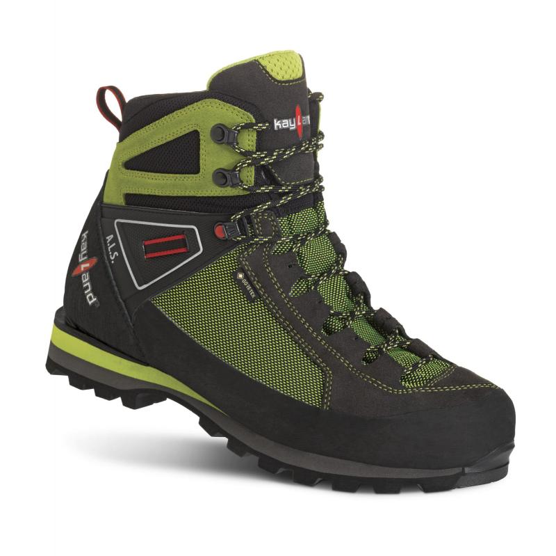 Kayland Cross Mountain Gtx black/lime boty Kayland