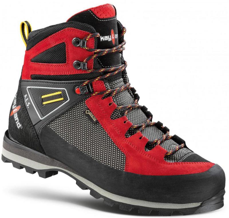 Kayland Cross Mountain Gtx red boty Kayland