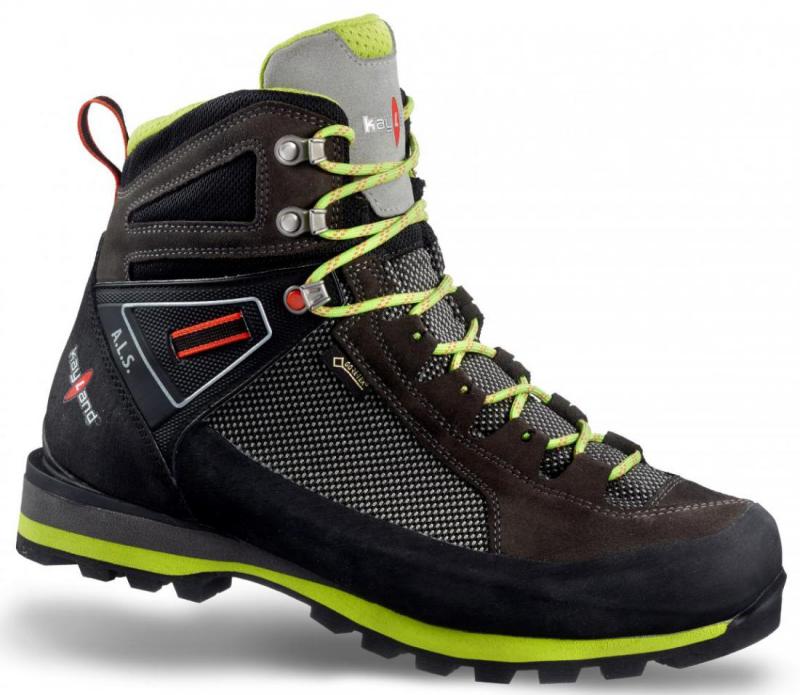 Kayland Cross Mountain Gtx anthracite boty Kayland