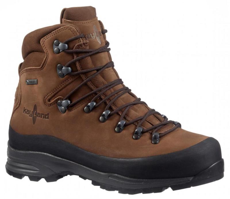 Kayland Globo Gtx brown boty Kayland