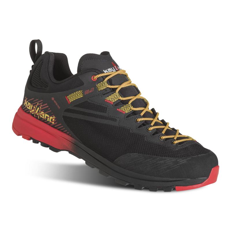 Kayland Grimpeur Ad Gtx black/yellow boty Kayland