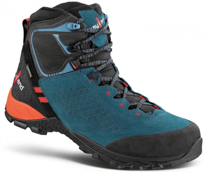 Kayland Inphinity Gtx teal blue boty Kayland