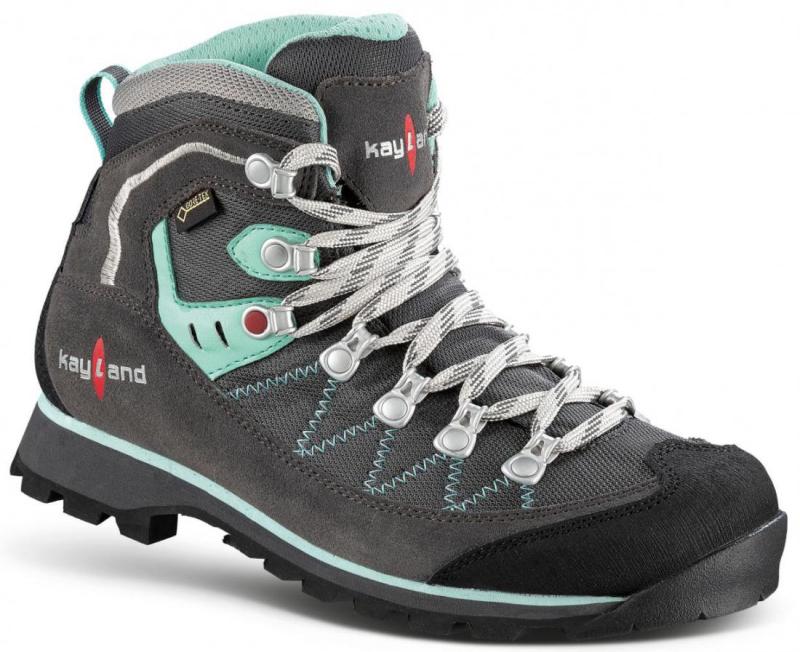 Kayland Plume Micro Ws Gtx grey/green boty Kayland