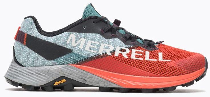 Merrell J067141 Mtl Long Sky 2 Tangerine Merrell