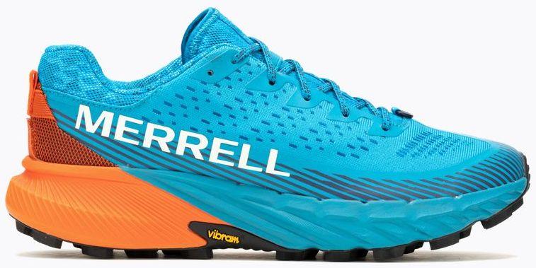 Merrell J068043 Agility Peak 5 Tahoe/tangerine Merrell