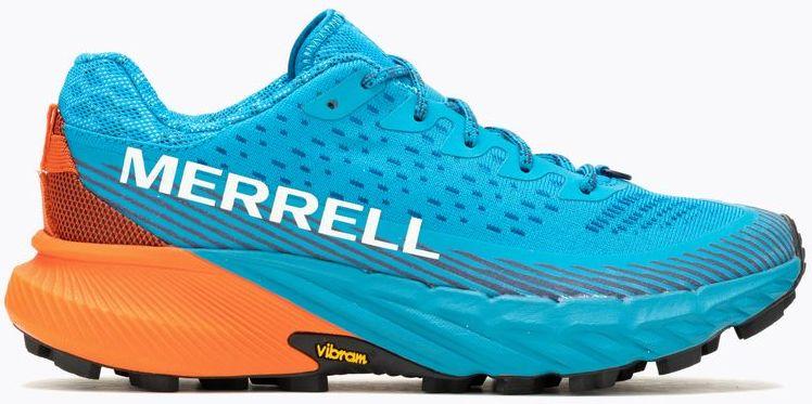 Merrell J068086 Agility Peak 5 Tahoe/tangerine Merrell