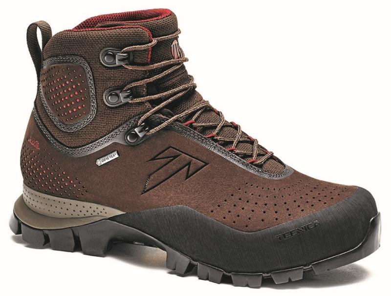 Tecnica Forge GTX Ws 020 dark deserto/rich bacca boty Tecnica