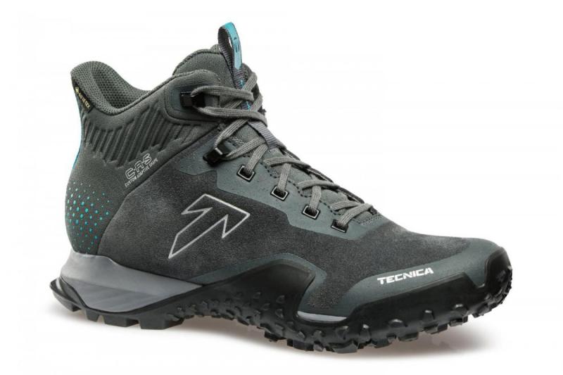 Tecnica Magma MID GTX Ws 001 shadow piedra/rich laguna boty Tecnica