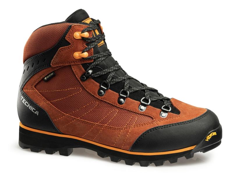 Tecnica Makalu IV GTX Ms 021 rich laterite/black boty Tecnica