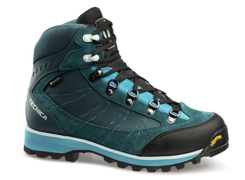 Tecnica Makalu IV GTX Ws 026 deep laguna/rich laguna boty Tecnica