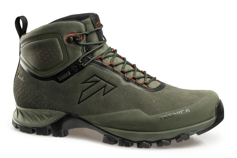 Tecnica Plasma MID GTX Ms 004 shadow giungla/rich laterite boty Tecnica