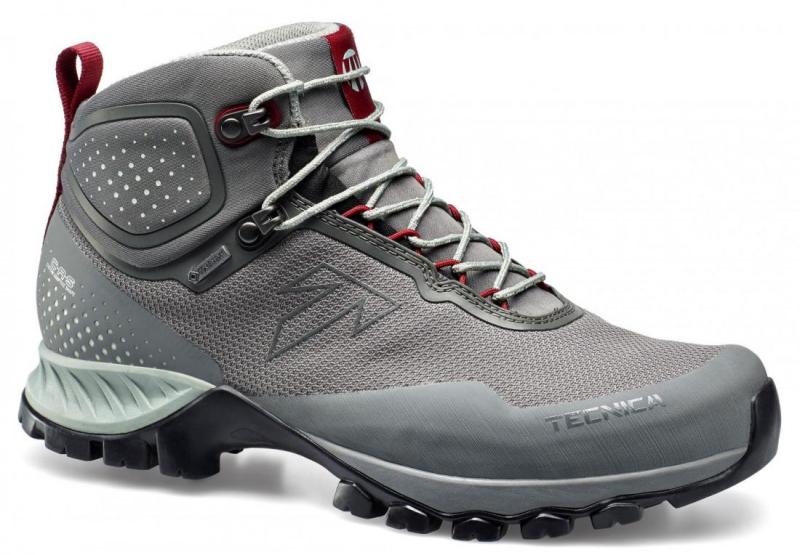 Tecnica Plasma MID S GTX Ws 002 shadow altura/deep bacca boty Tecnica