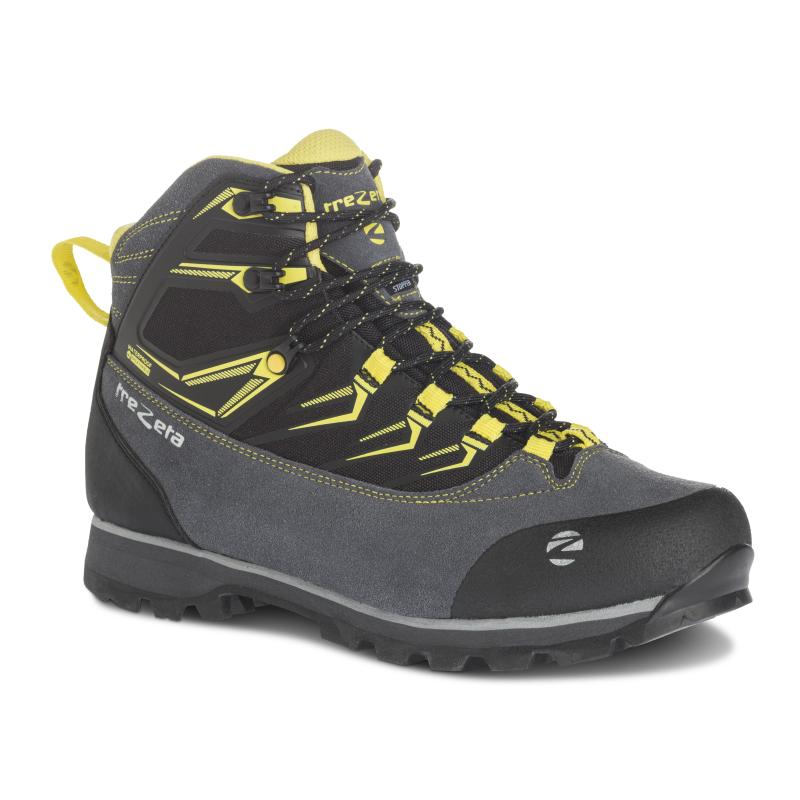 Trezeta Aoraki Wp grey/yellow produkt Trezeta