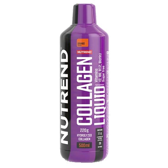 Nutrend Collagen Liquid 500ml Nutrend