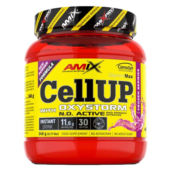 Amix Cellup Preworkout Powder 348g Amix Nutrition