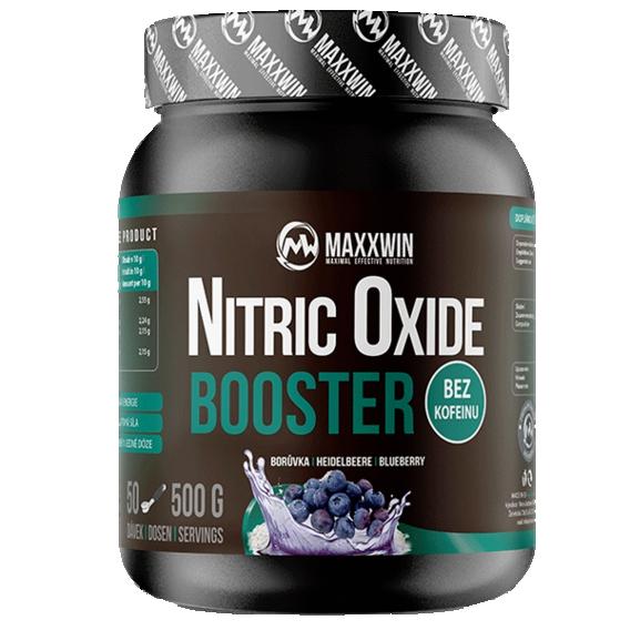 MaxxWin Nitric Oxide Booster NO Caffeine 500g Maxxwin