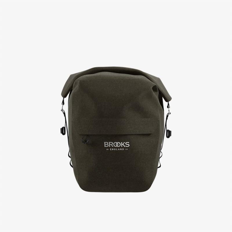 BROOKS Scape Large Pannier vodotěsná brašna na nosič Brooks