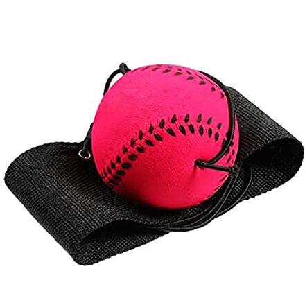 Merco Baseball Wrist míček na gumě Merco