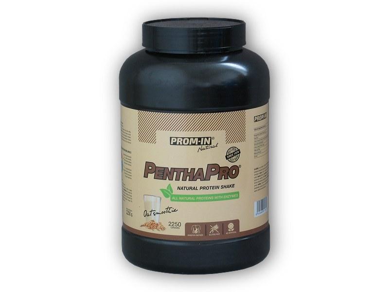 PROM-IN Pentha Pro Natural Protein Shake 2250g PROM-IN