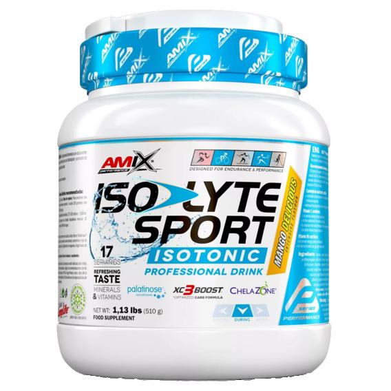 Amix Isolyte Sport Drink 500g Amix Nutrition
