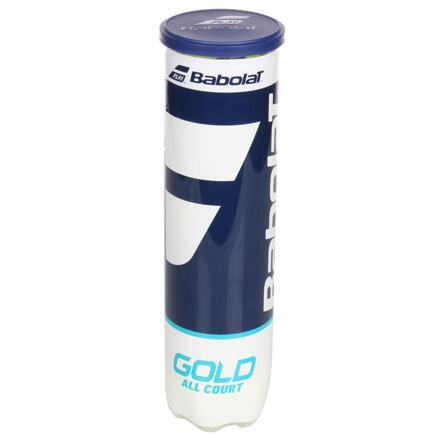 Babolat Gold All Court tenisové míče Babolat