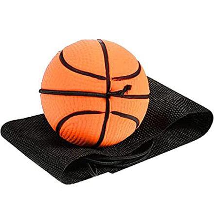 Merco Basketball Wrist míček na gumě Merco