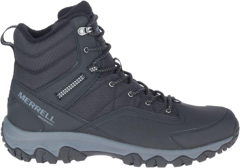 Merrell J036441 Thermo Akita Mid Wp Black Merrell