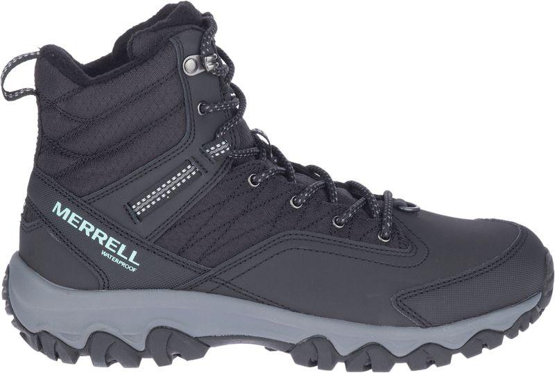 Merrell J036490 Thermo Akita Mid Wp Black Merrell