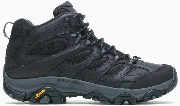 Merrell J036577 Moab 3 Thermo Mid Wp Black Merrell