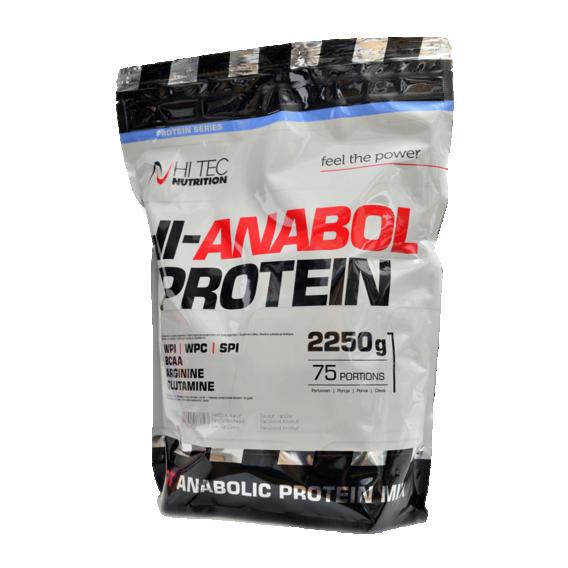 HiTec Hi Anabol Protein 2250g HiTec Nutrition