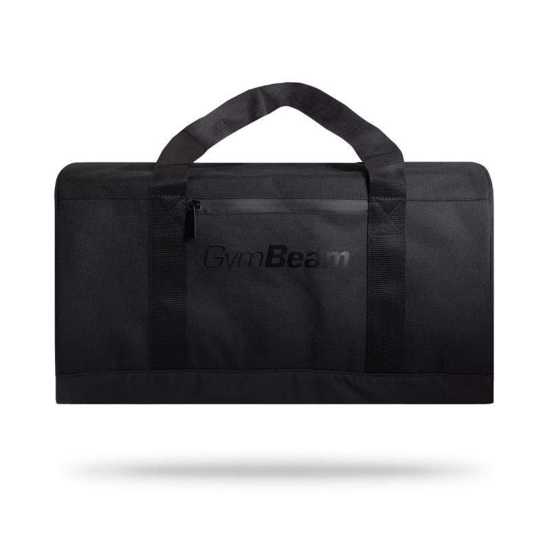 GymBeam Sportovní taška Duffle All Black GymBeam