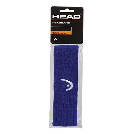 Headband froté čelenka modrá Head