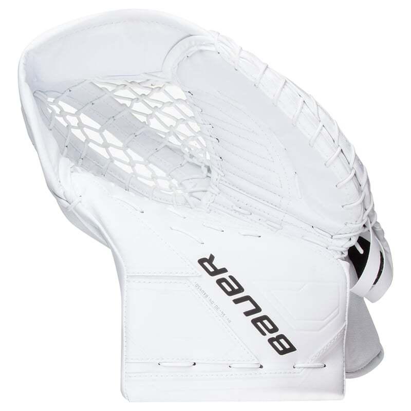 Bauer Supreme M5 Pro S22 SR seniorská lapačka Bauer