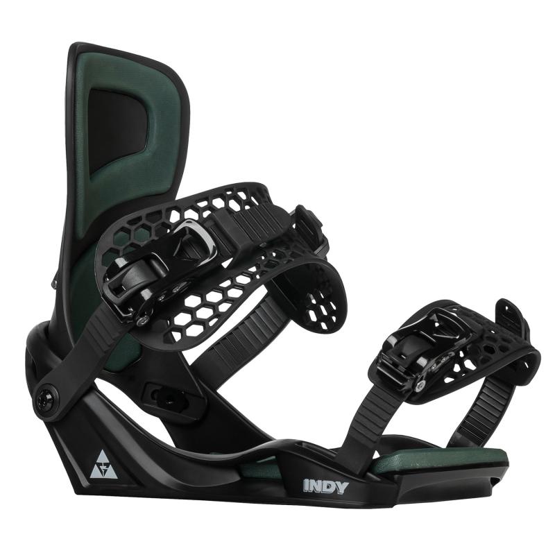 Gravity Indy black/moss Gravity