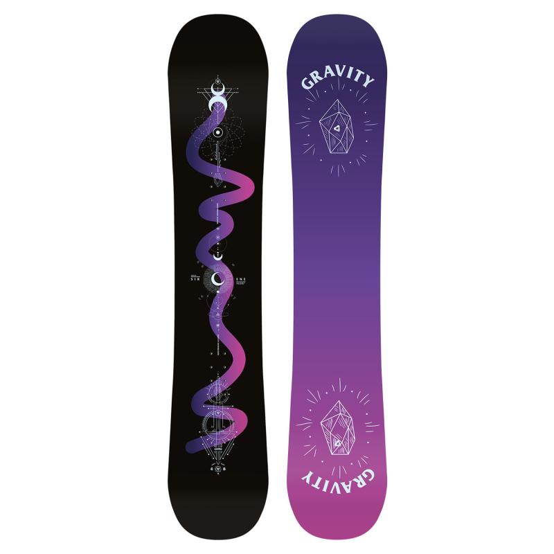 Gravity Sirene Black 23/24 Gravity