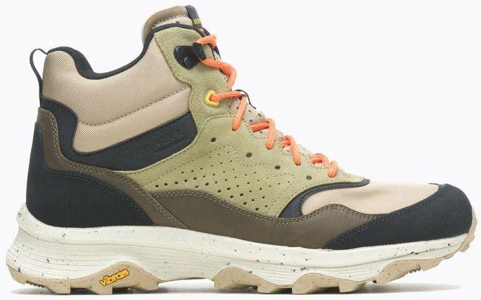 Merrell J004535 Speed Solo Mid Wp Clay/olive Merrell