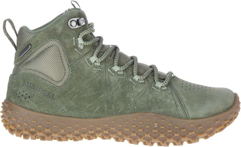 Merrell J035996 Wrapt Mid Wp Lichen Merrell